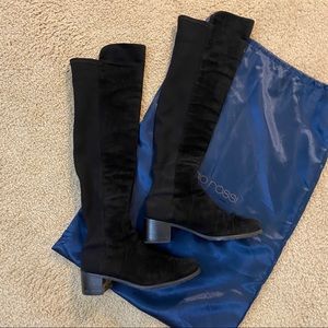 Used Stuart Weitzman Reserve boots